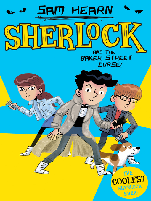 Title details for Sherlock Holmes and the Baker Street Curse by Sam Hearn - Available